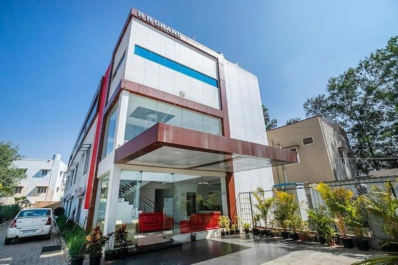 Devanahalli Square Inn מראה חיצוני תמונה