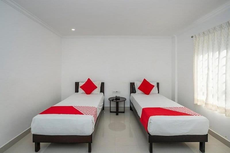 Devanahalli Square Inn מראה חיצוני תמונה