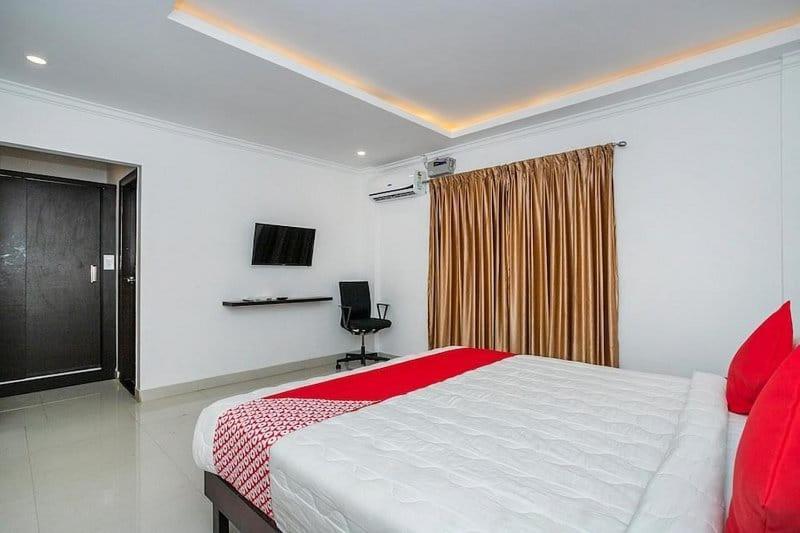 Devanahalli Square Inn מראה חיצוני תמונה