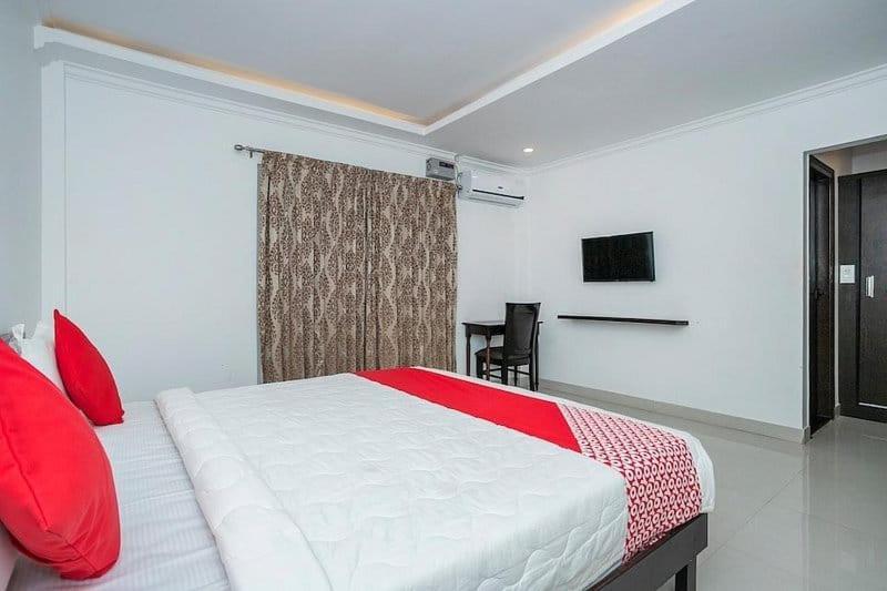 Devanahalli Square Inn מראה חיצוני תמונה